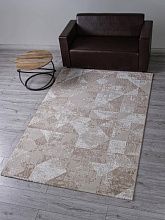 Ковер из Турции SIROCCO H921AC BEIGE / WHITE