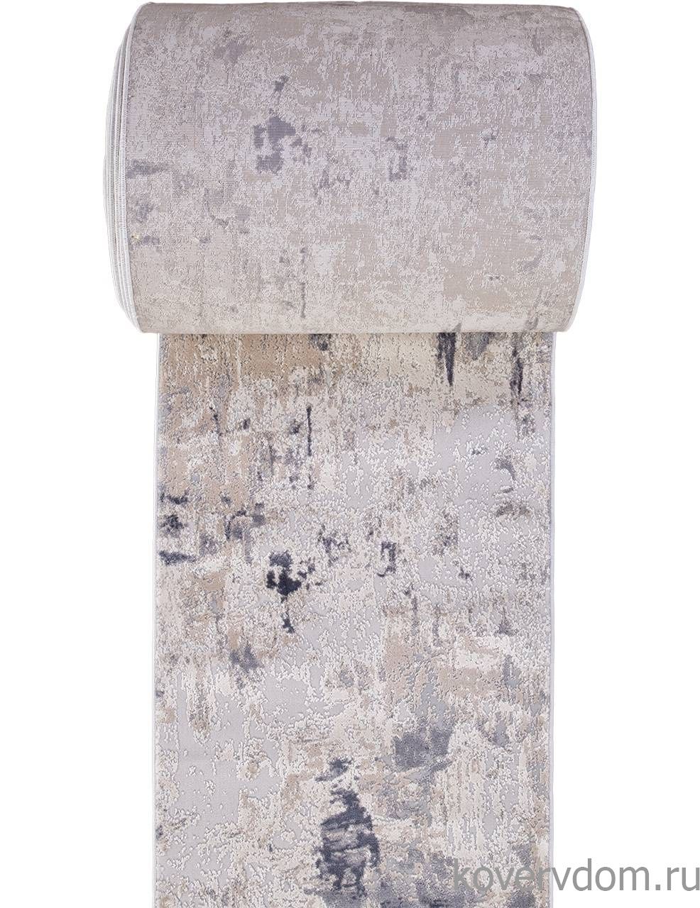 Ковровая Дорожка TOKIO 15456A BEIGE / GREY Ковровая Дорожка TOKIO 15456A BEIGE / GREY