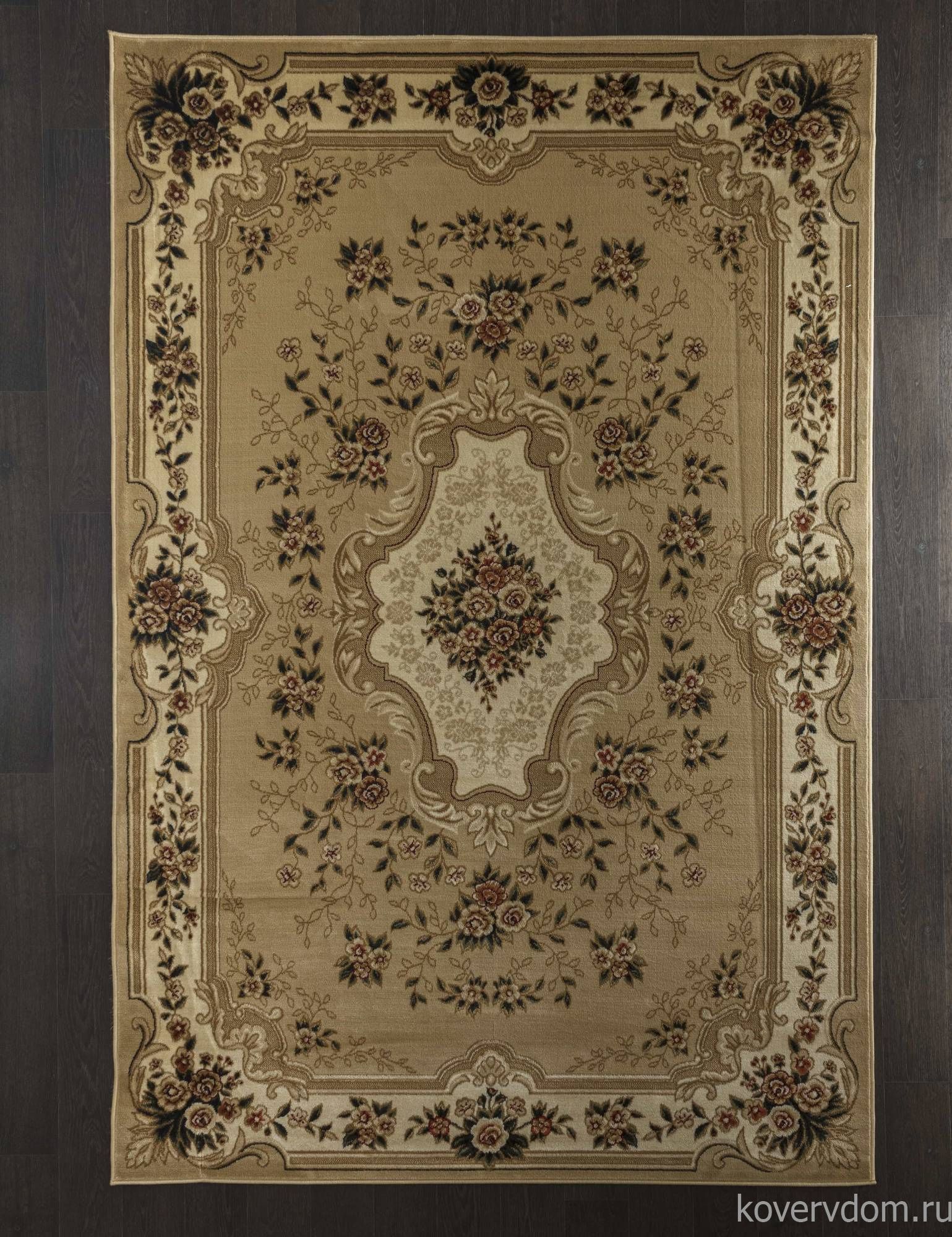 Ковер VALENCIA 2 D317 BEIGE