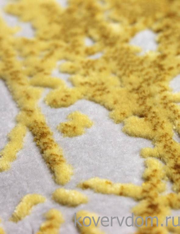 Ковер TRUVA 08413Y YELLOW / YELLOW