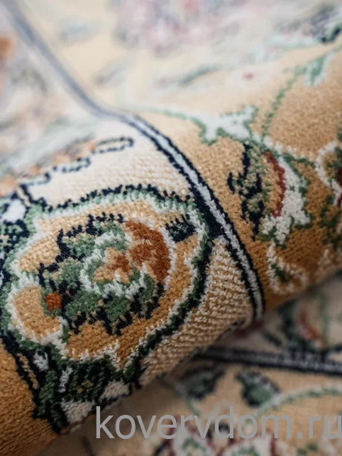 Ковер из вискозы и хлопка Royal Palace 14295 6121