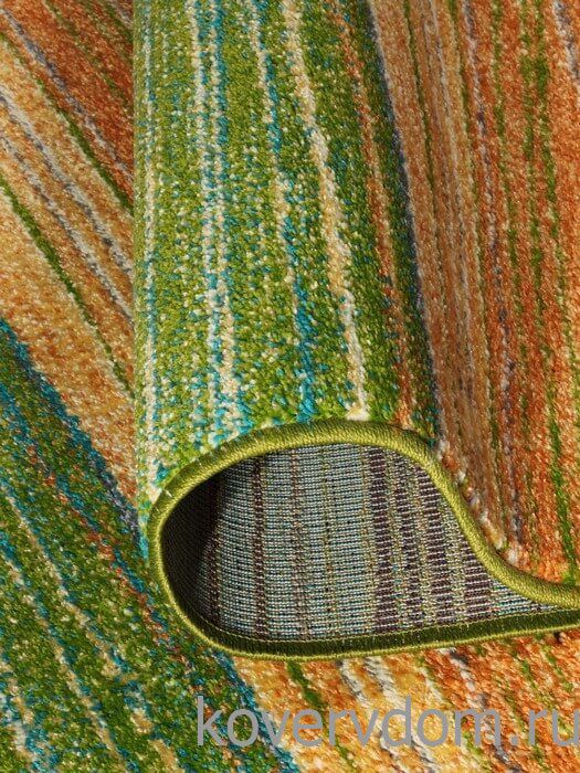 Ковер детский FUNKY DOR  turquoise  Ковер детский FUNKY DOR  turquoise