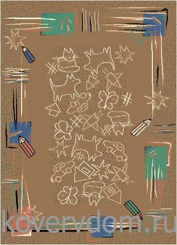 Ковер Дебют 70-23