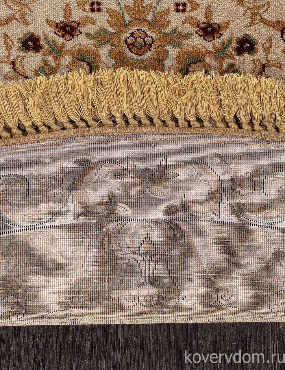 Ковер BUHARA d037 CREAM Овал