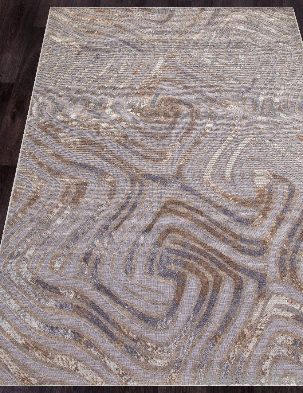 Ковер SIGMA 6267 BROWN-CREAM Ковер SIGMA 6267 BROWN-CREAM