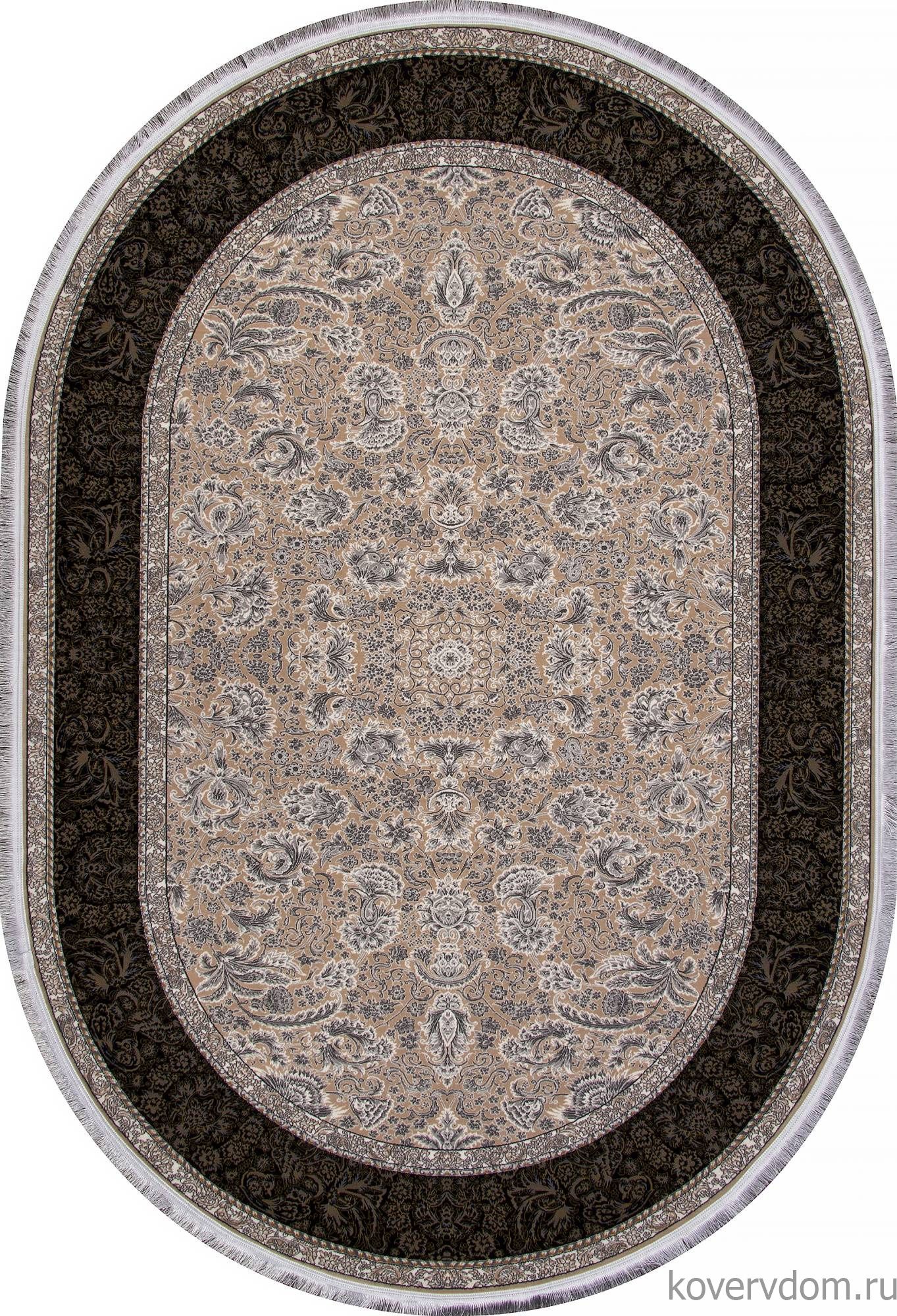 Ковер KASHAN 752101 000 Овал