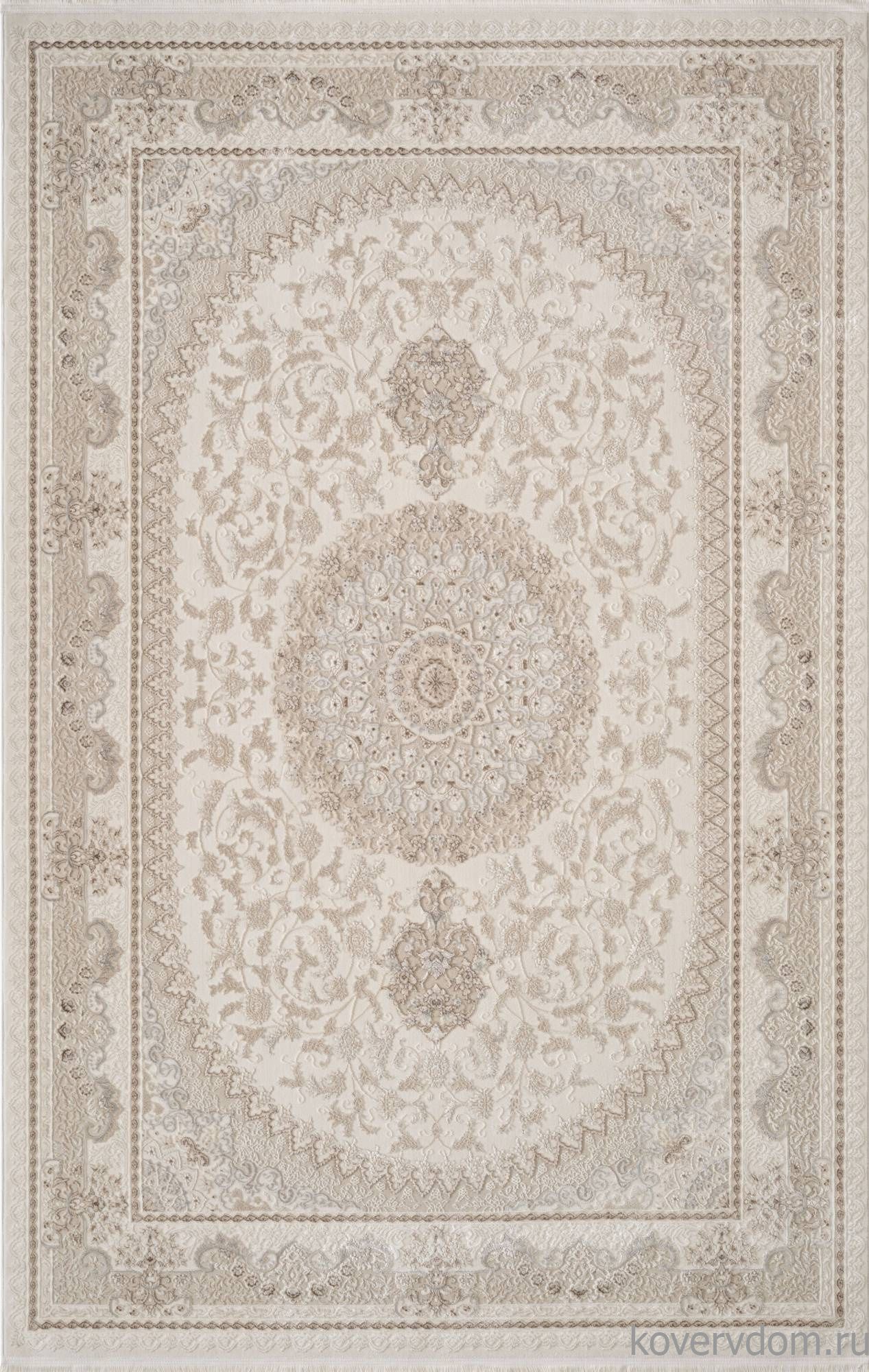 Ковер MARDIN 27381A BEIGE / D.BEIGE