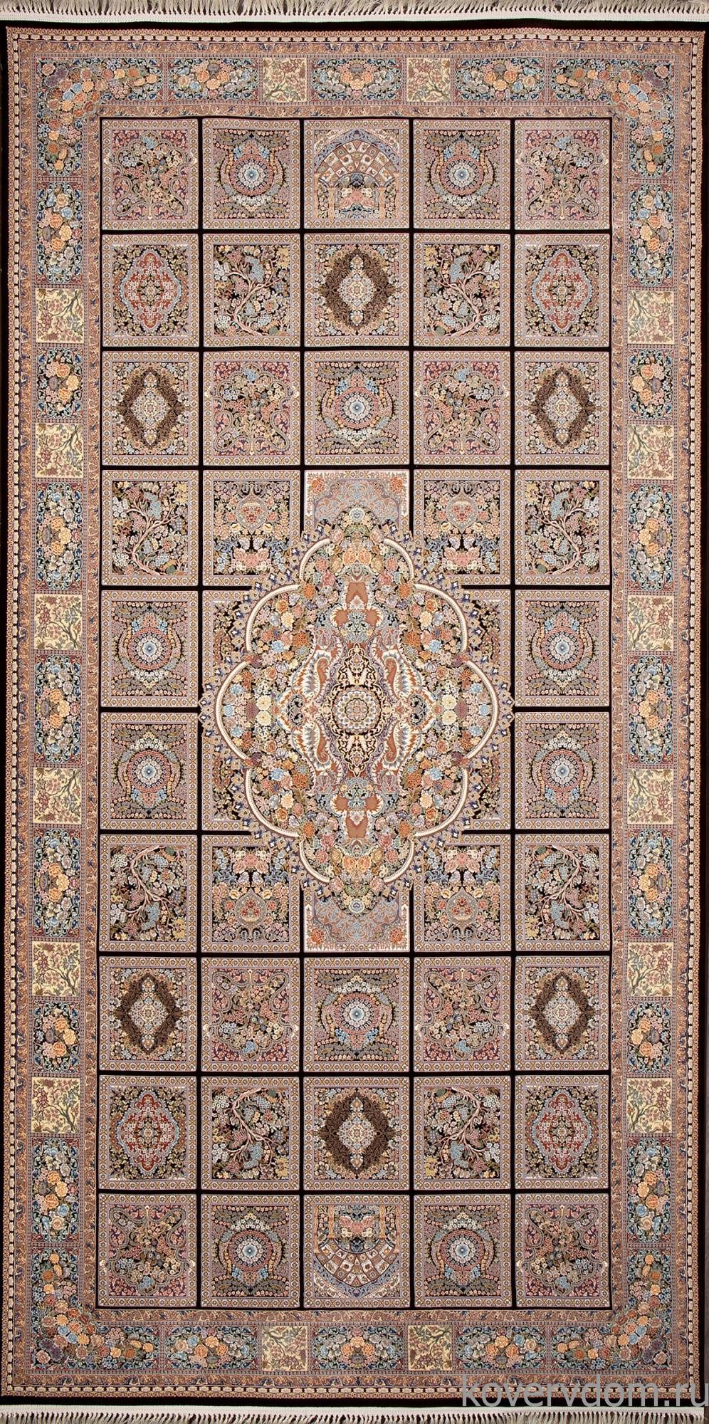 Ковер SHIRAZ 5001 000