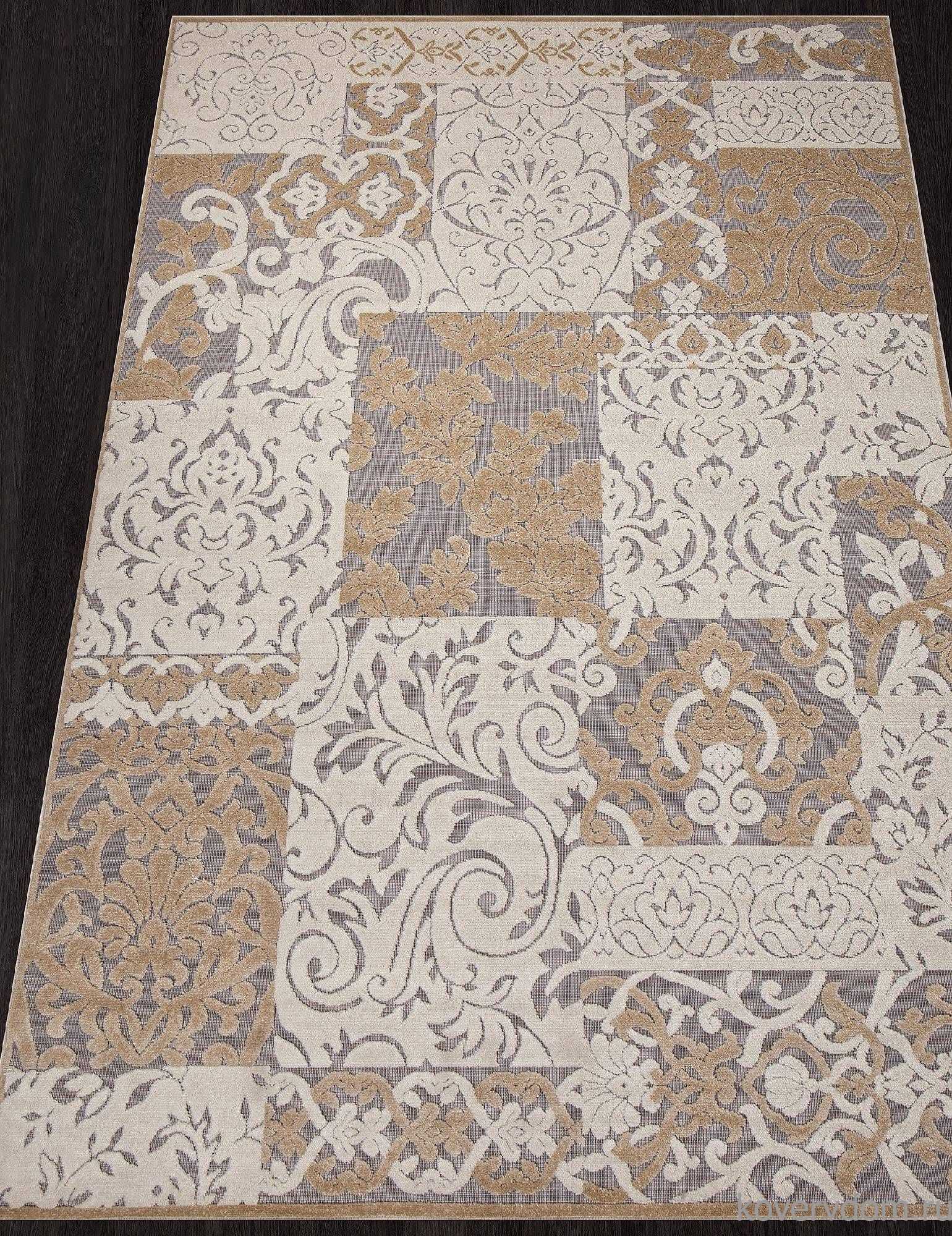 Ковер SIGMA D932 BROWN-BEIGE Ковер SIGMA D932 BROWN-BEIGE