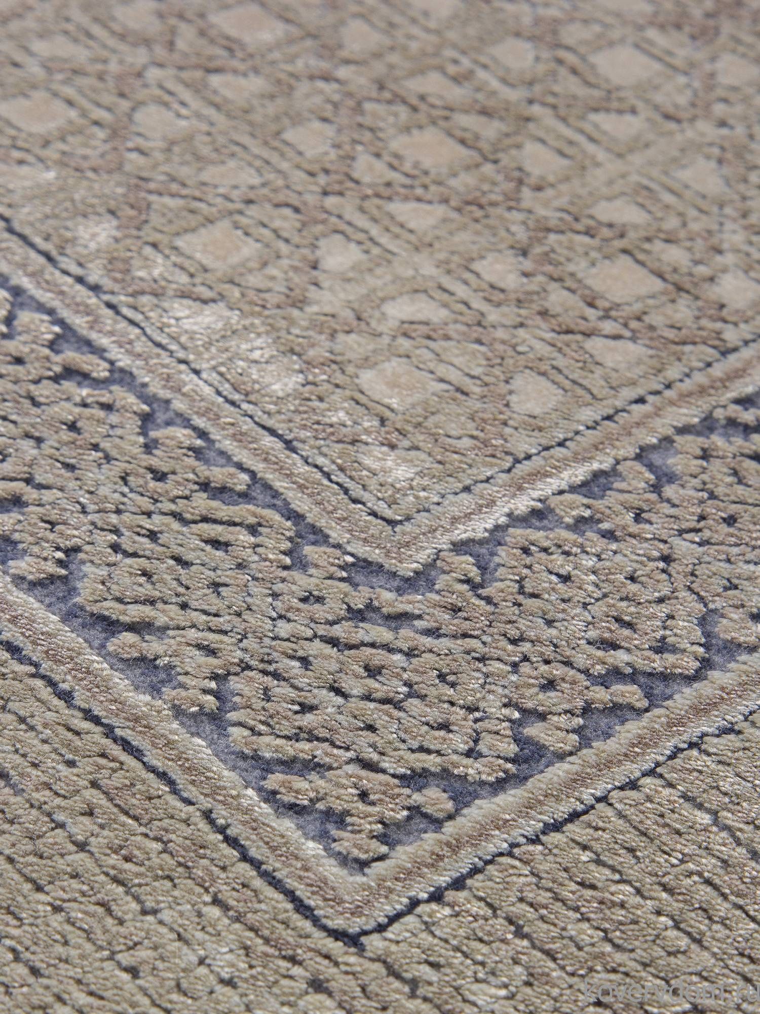 Ковер EMPEROS OLIMPOS A808AW L.BLUE / L.BEIGE Ковер EMPEROS OLIMPOS A808AW L.BLUE / L.BEIGE