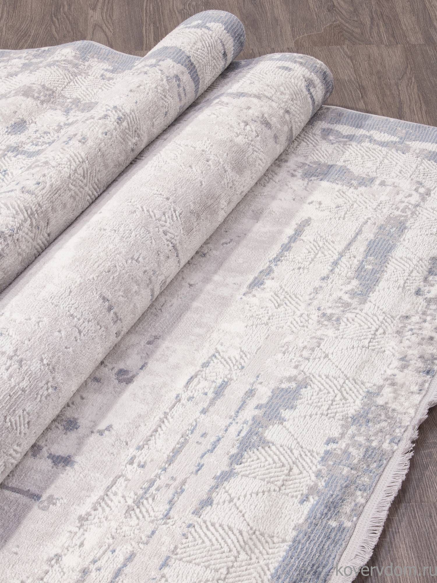 Ковер ALANYA 22464A CREAM / GREY