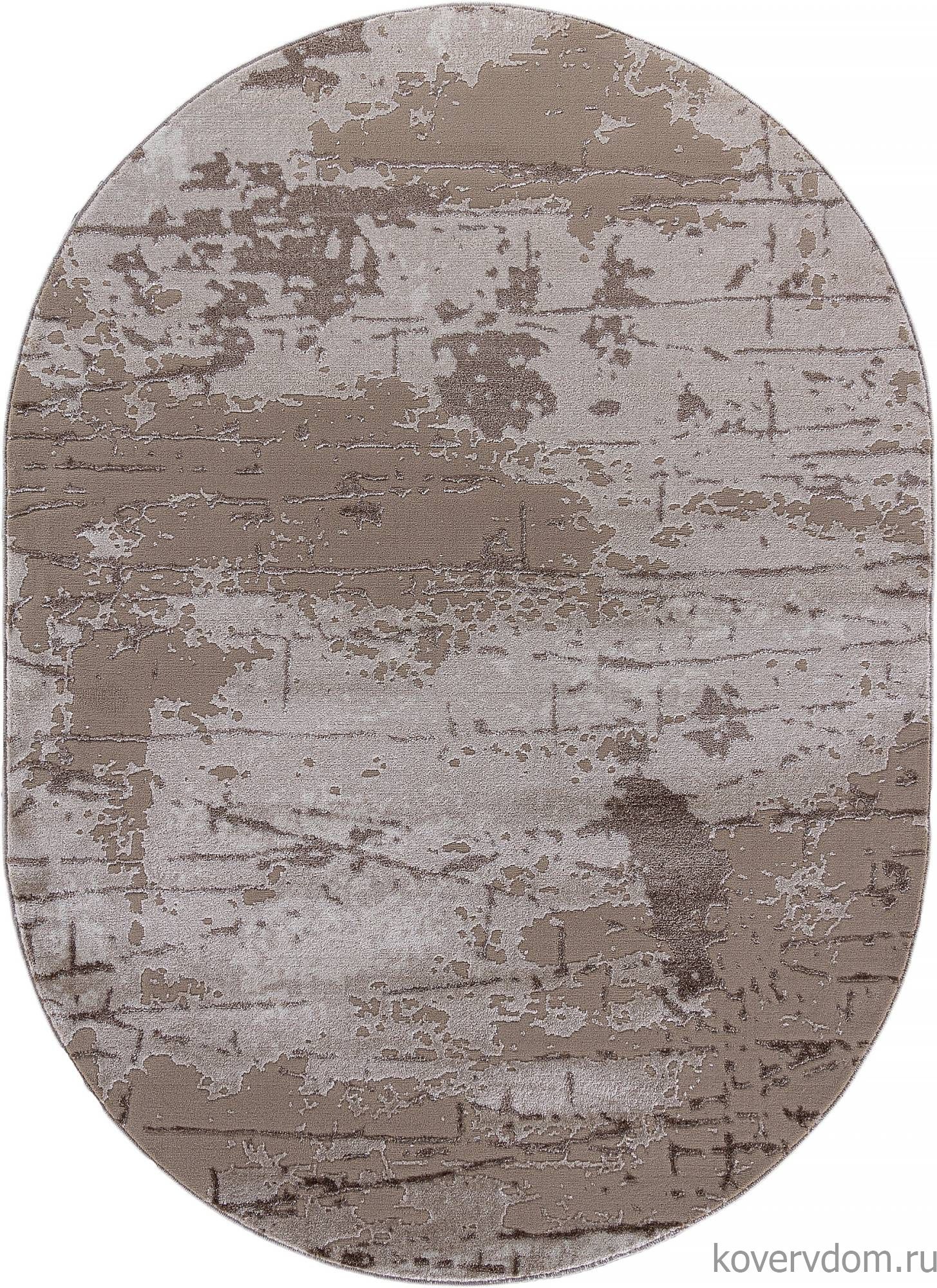 Ковер ALABAMA F174 BEIGE Овал