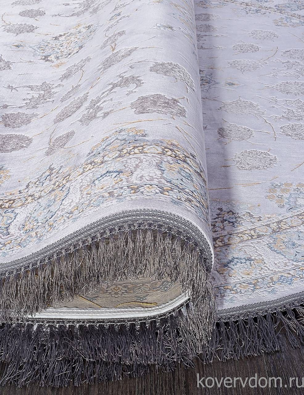 Ковер FARSI 1200 G253 DIAMOND Овал