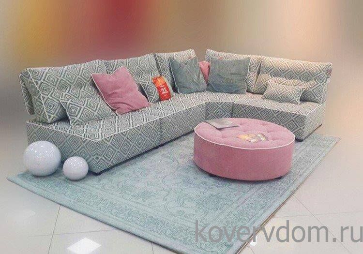 Ковер MEBELLIERY GENOVA AZURE Ковер MEBELLIERY GENOVA AZURE