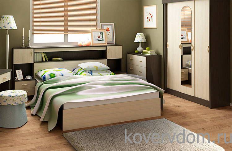 Ковер шегги СУПЕРШЕГГИ ivory