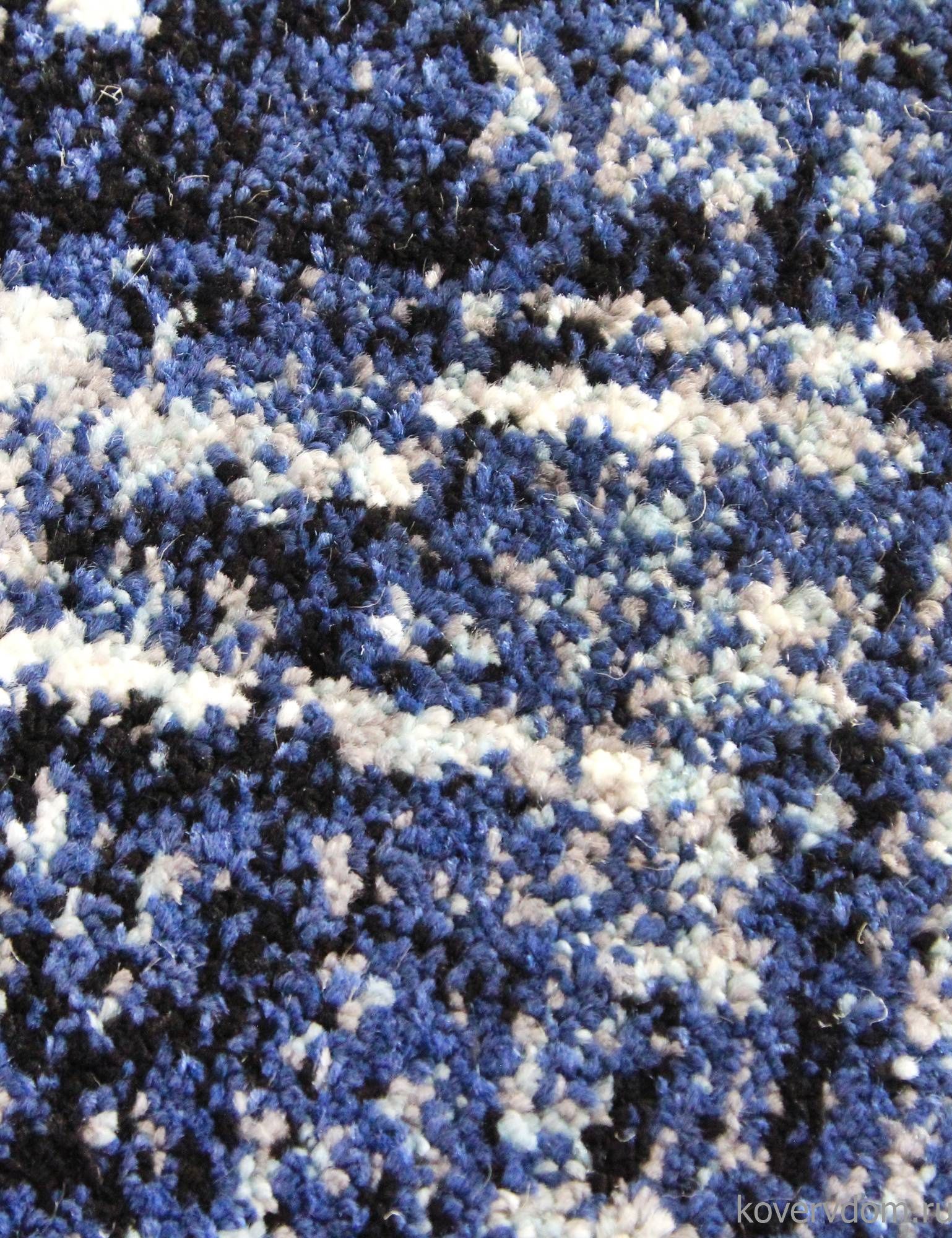 Ковер SUNRISE 2 D544 BLUE Ковер SUNRISE 2 D544 BLUE