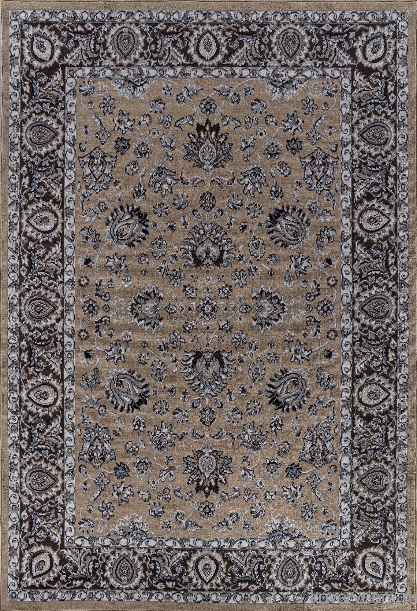 Ковер PRAGA 06030A BEJ / BEJ