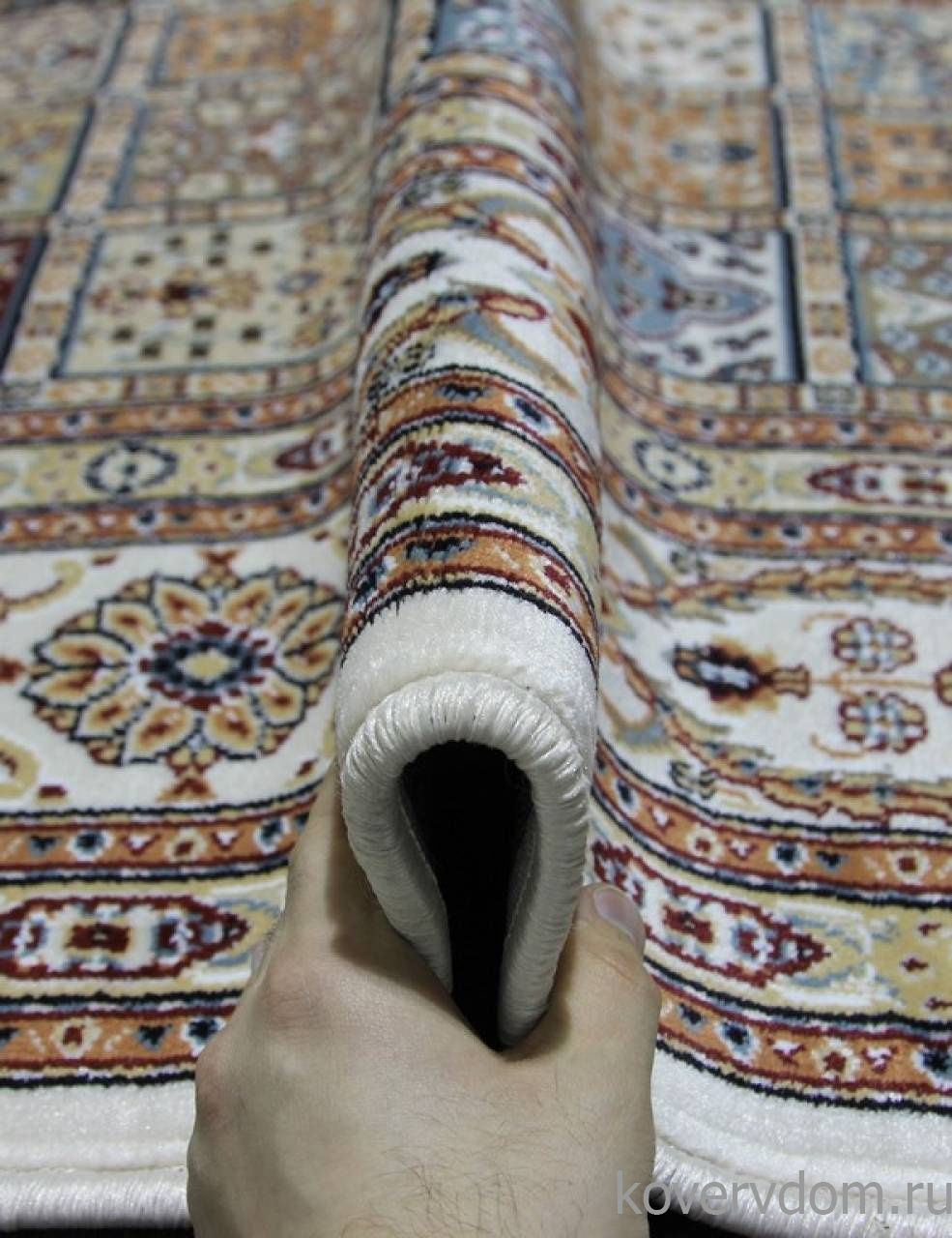 Ковер SHAHREZA D204 CREAM Ковер SHAHREZA D204 CREAM