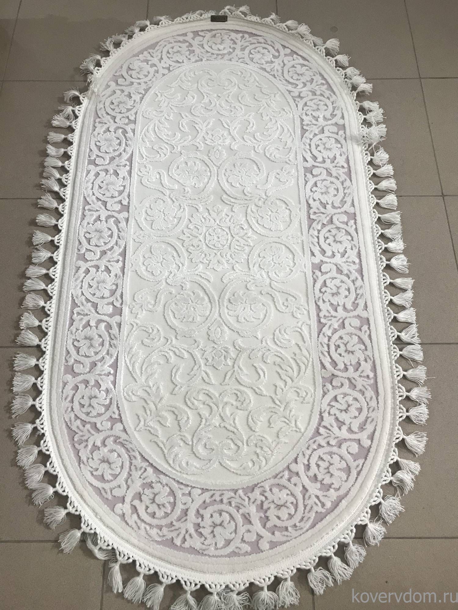 Ковер HUNKAR 7902 PURPLE / PURPLE Овал Ковер HUNKAR 7902 PURPLE / PURPLE Овал