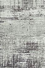 Овальный ковер SKY L031 GRAY