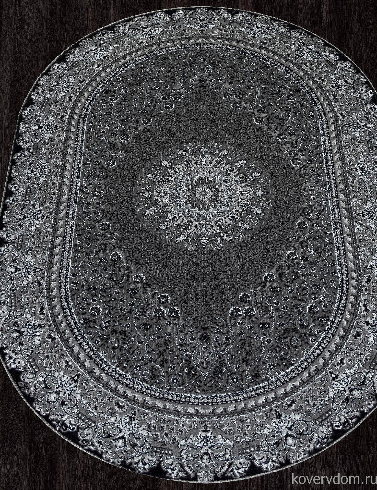 Ковер AZIZA O1464 990 Овал Ковер AZIZA O1464 990 Овал