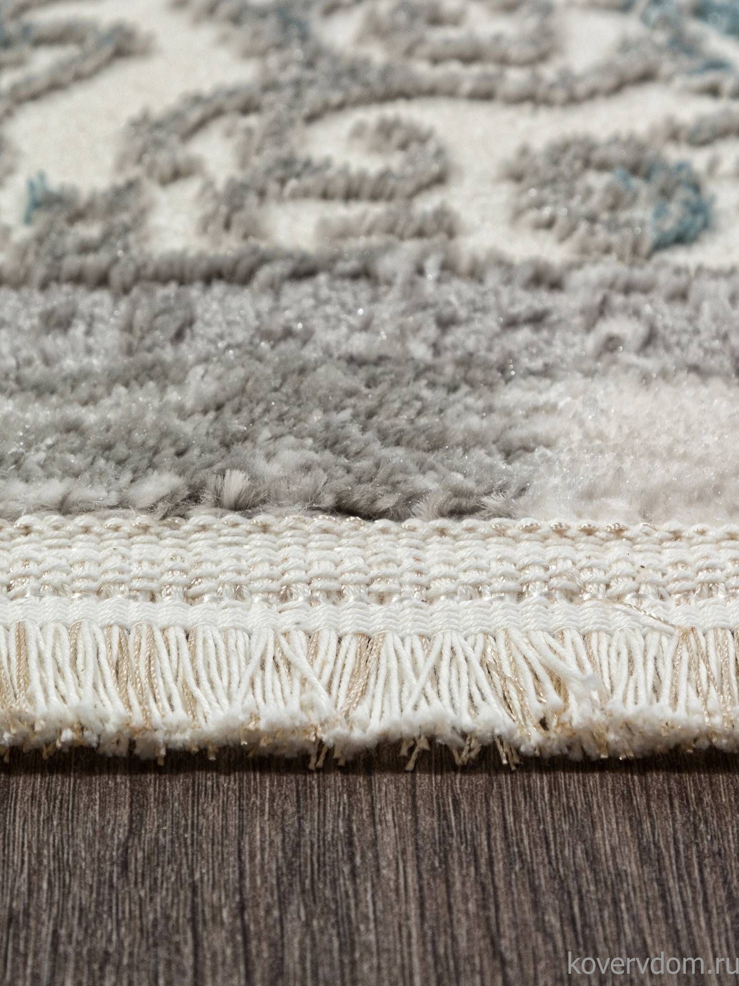 Ковер MARMARIS 26491B CREAM / GRY Овал