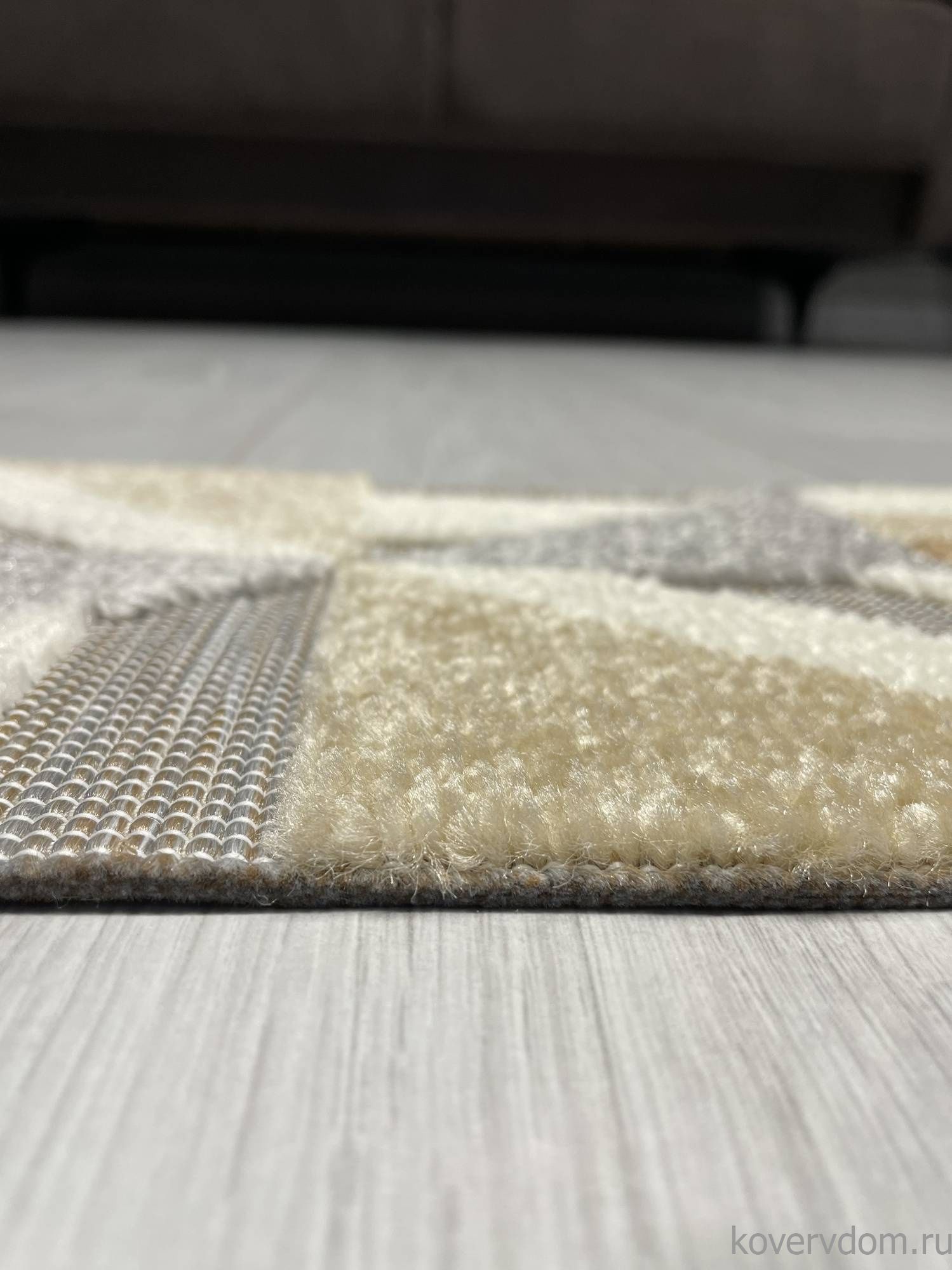 Ковер SIGMA 8249 BROWN-BEIGE Ковер SIGMA 8249 BROWN-BEIGE