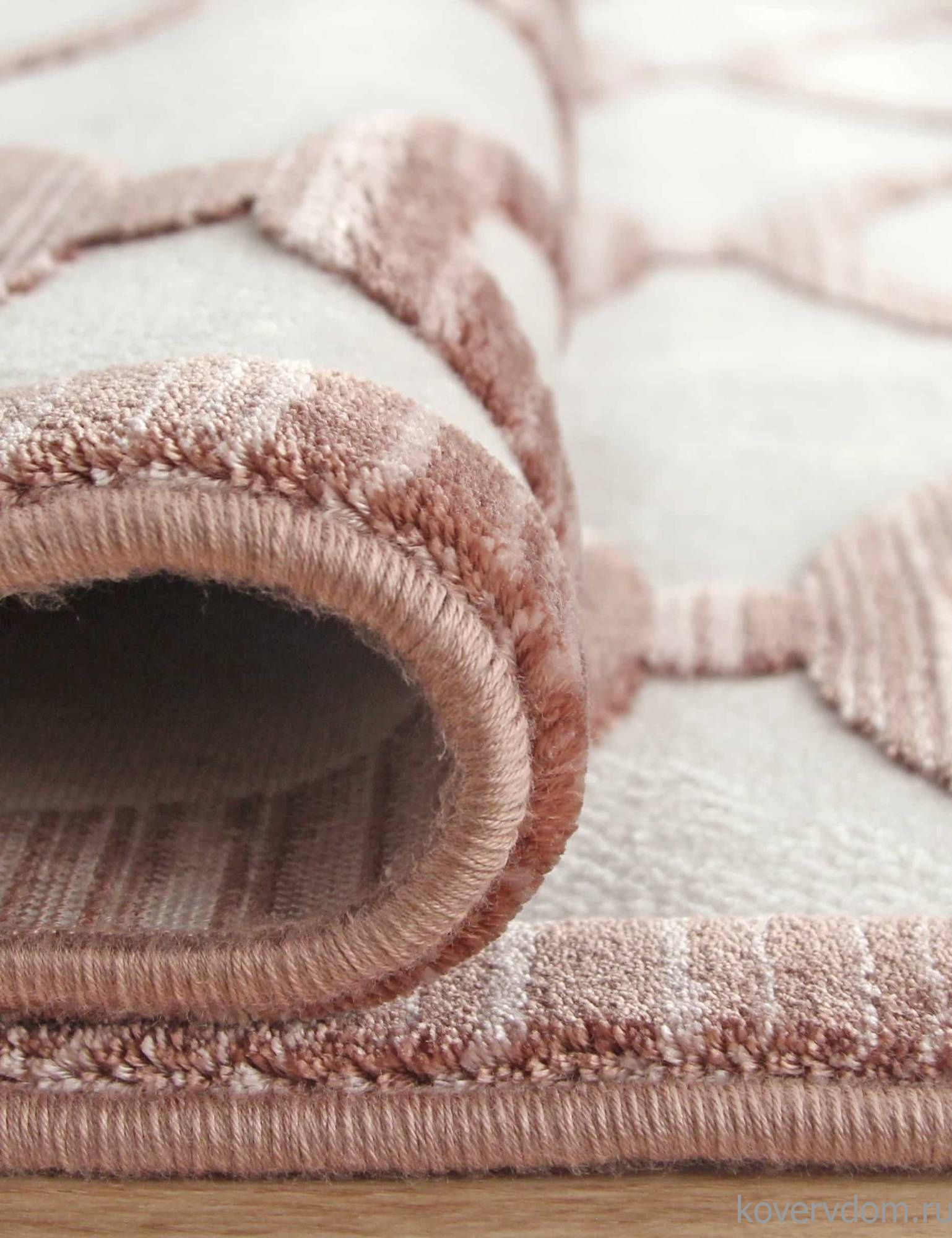 Ковер SARDES TRUVA 08421M PURPLE / PURPLE