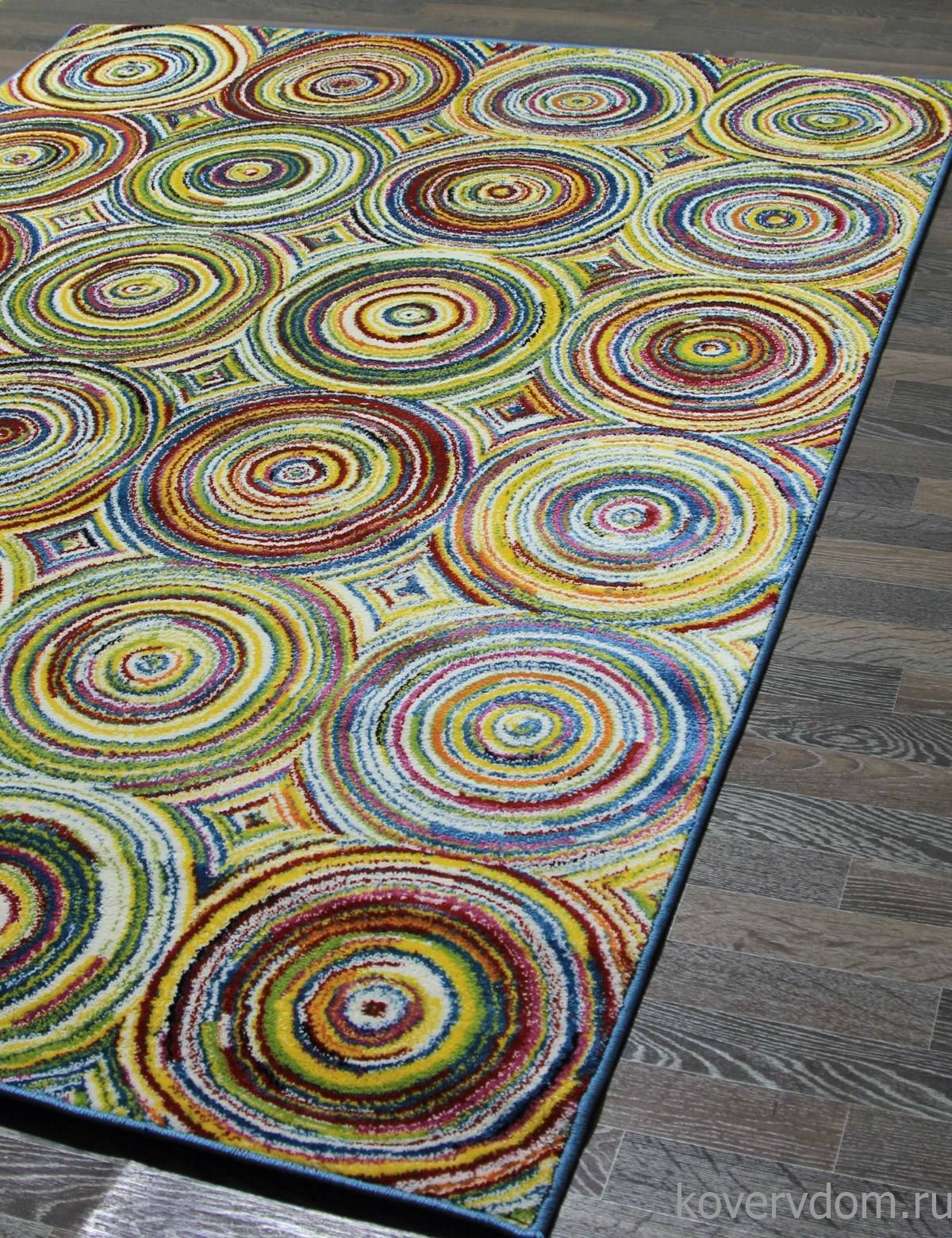 Ковер CRYSTAL C001 CREAM Ковер CRYSTAL C001 CREAM