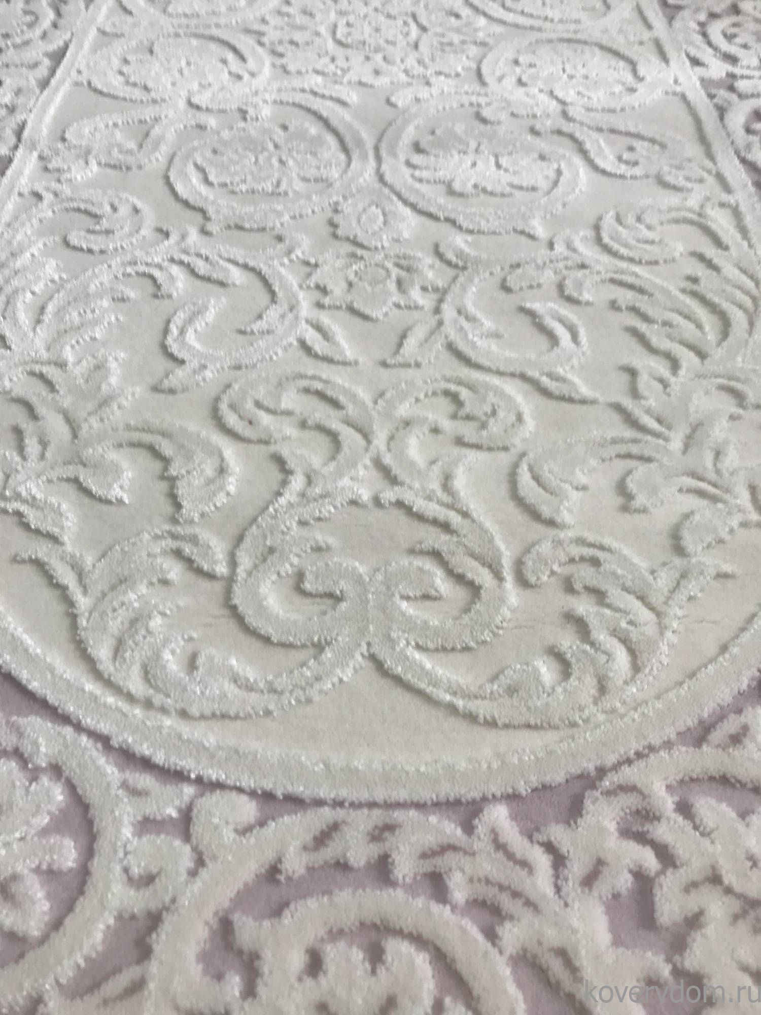 Ковер HUNKAR 7902 PURPLE / PURPLE Овал Ковер HUNKAR 7902 PURPLE / PURPLE Овал