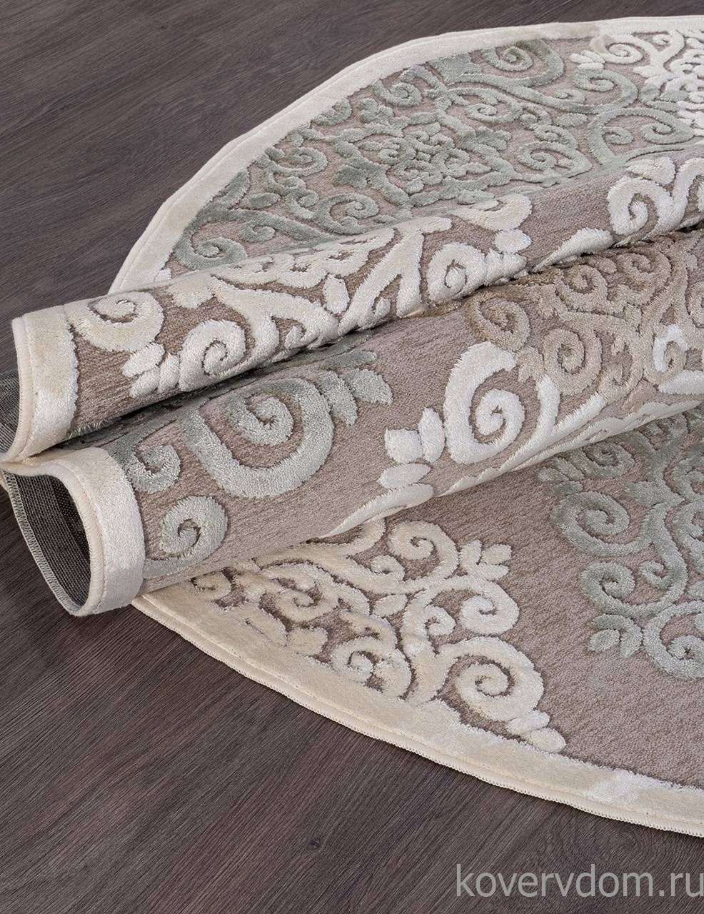 Ковер GENOVA 938001 655590 Овал V