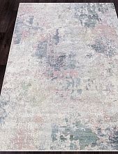 Круглый ковер МАТРИКС 89905 6264 V Разноцветный