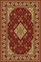 Ковер Floare ELITE шерстяной Floare KARIM 567-63658