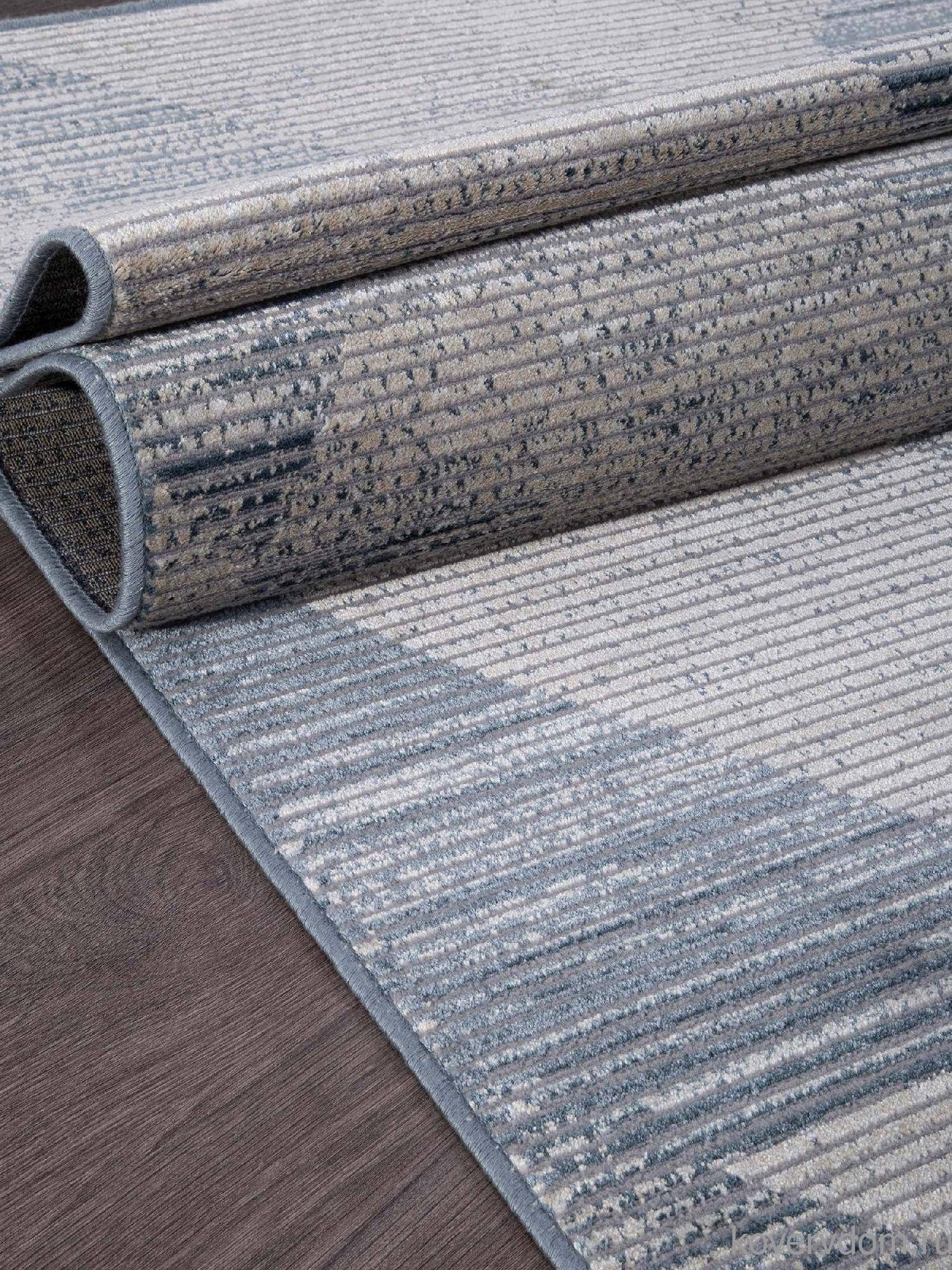 Ковер Euphoria 13108 BLUE V