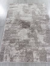 Круглый ковер LUCCI P1157 L.GRAY / L.GRAY