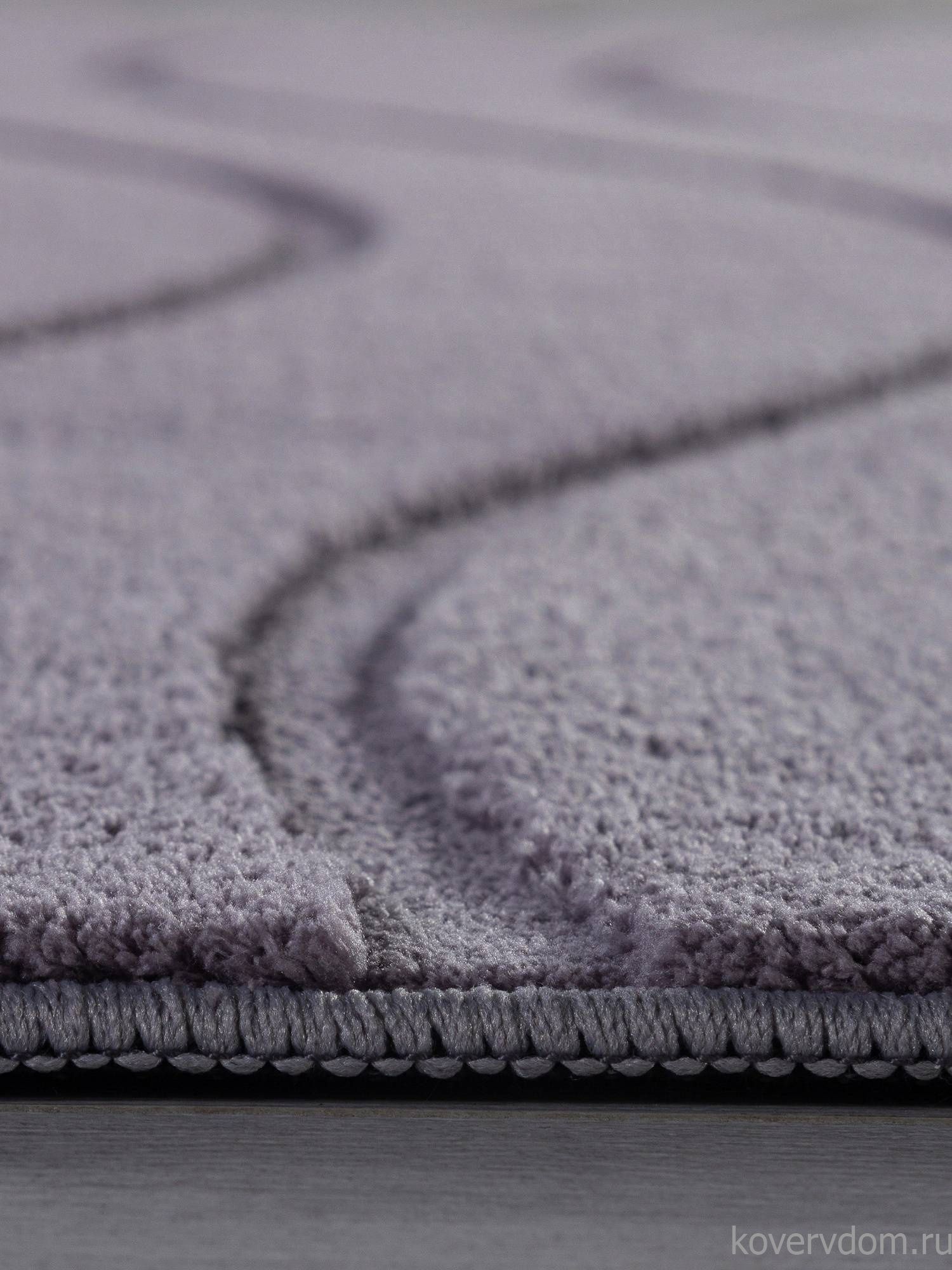 Ковер AURA PX3003 GRAY