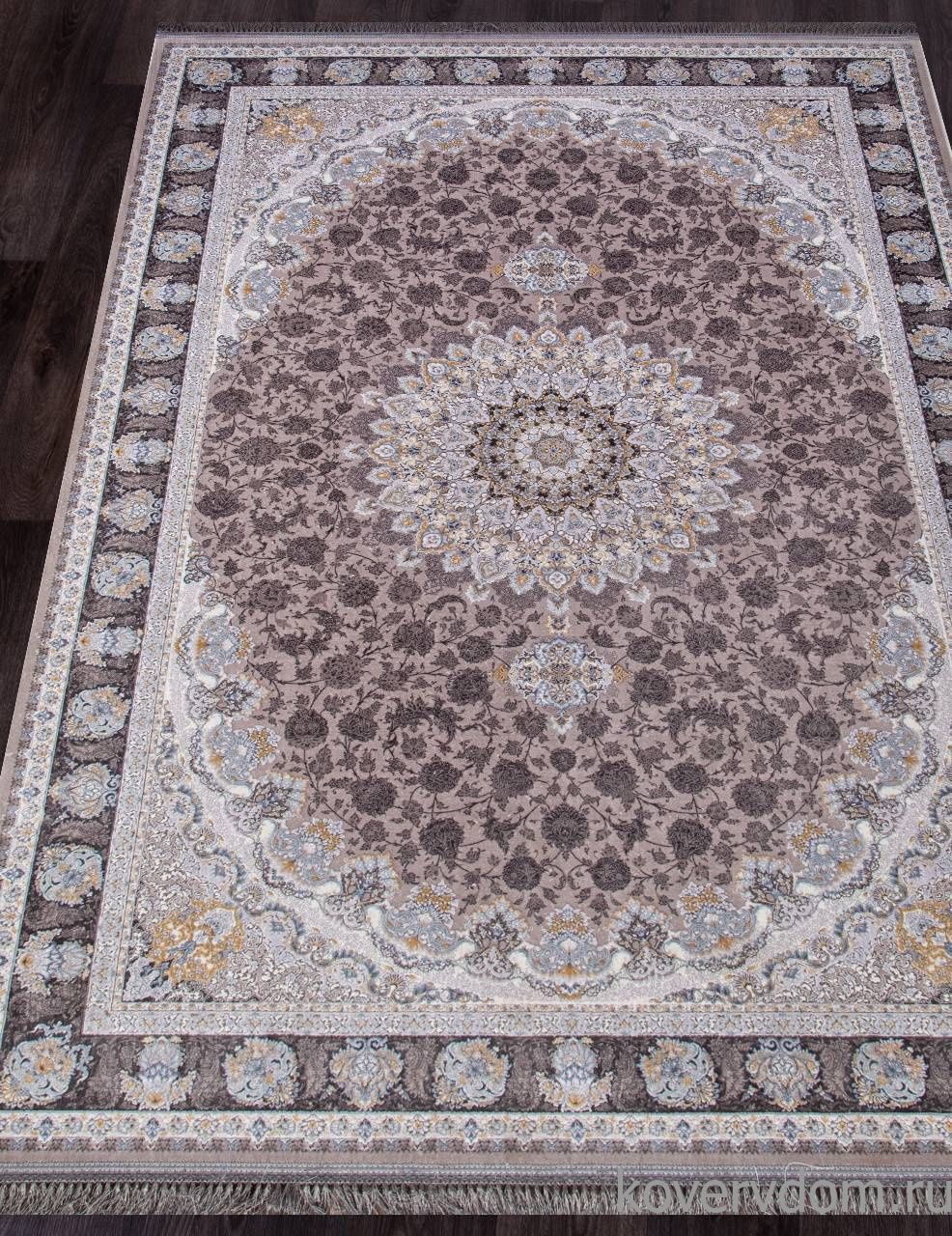 Ковер FARSI 1200 G253 Light-Gray