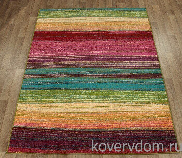 Ковер детский FUNKY DOR  turquoise  Ковер детский FUNKY DOR  turquoise