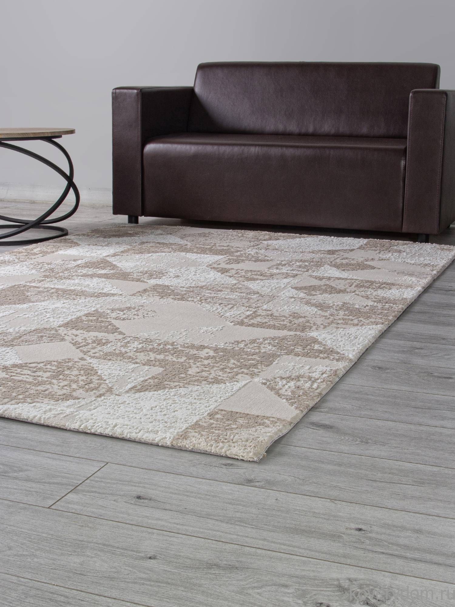 Ковер SIROCCO H921AC BEIGE / WHITE