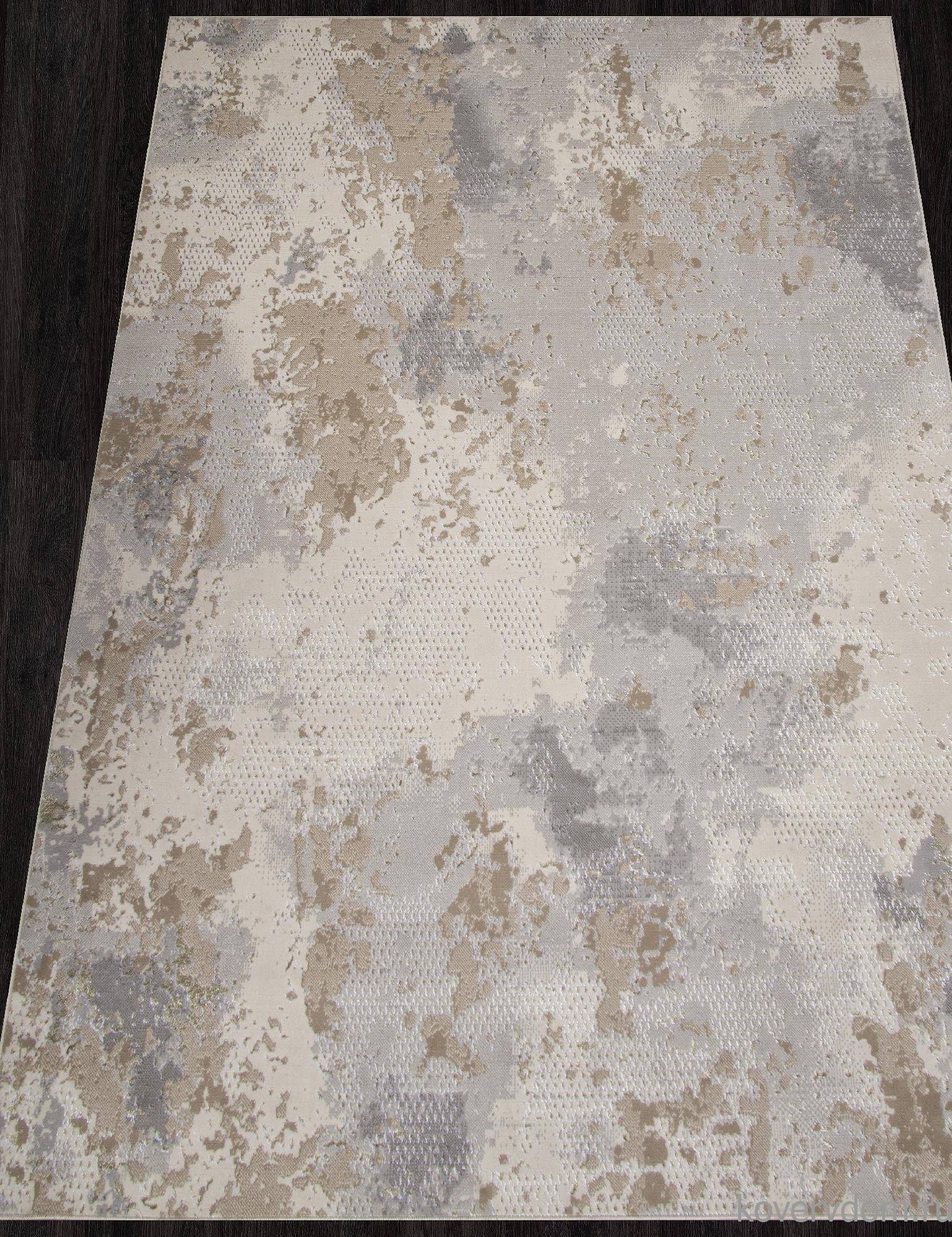 Ковер LIMAN F171 CREAM-GREEN Ковер LIMAN F171 CREAM-GREEN