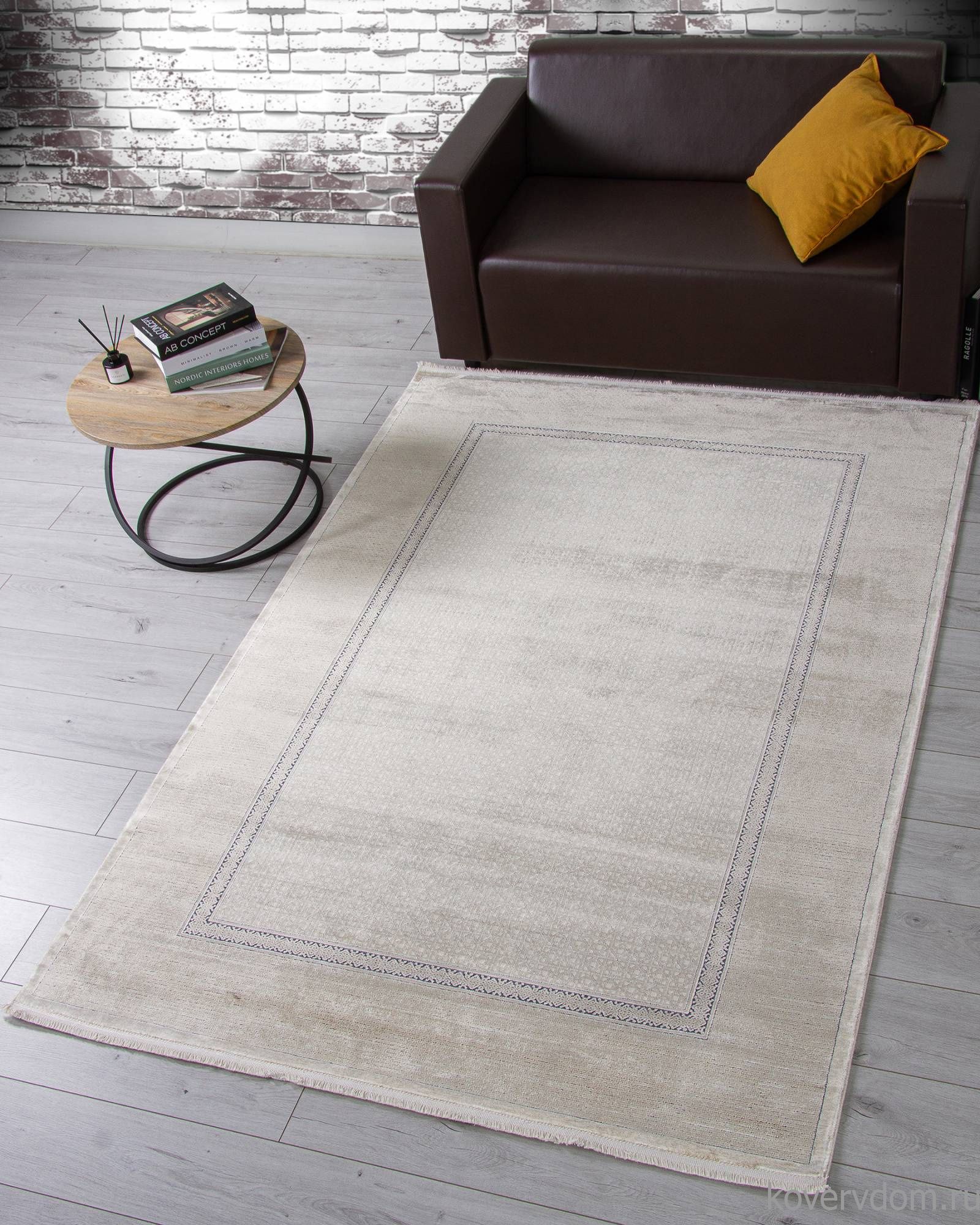 Ковер EMPEROS OLIMPOS A808AW L.BLUE / L.BEIGE Ковер EMPEROS OLIMPOS A808AW L.BLUE / L.BEIGE