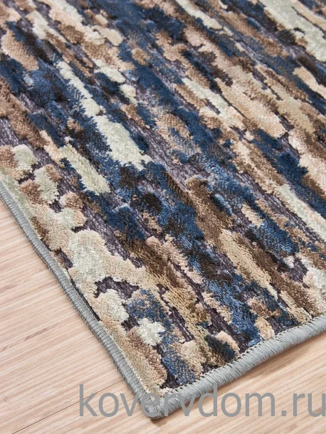 Рельефный ковер из вискозы GENOVA 38308 5555 50