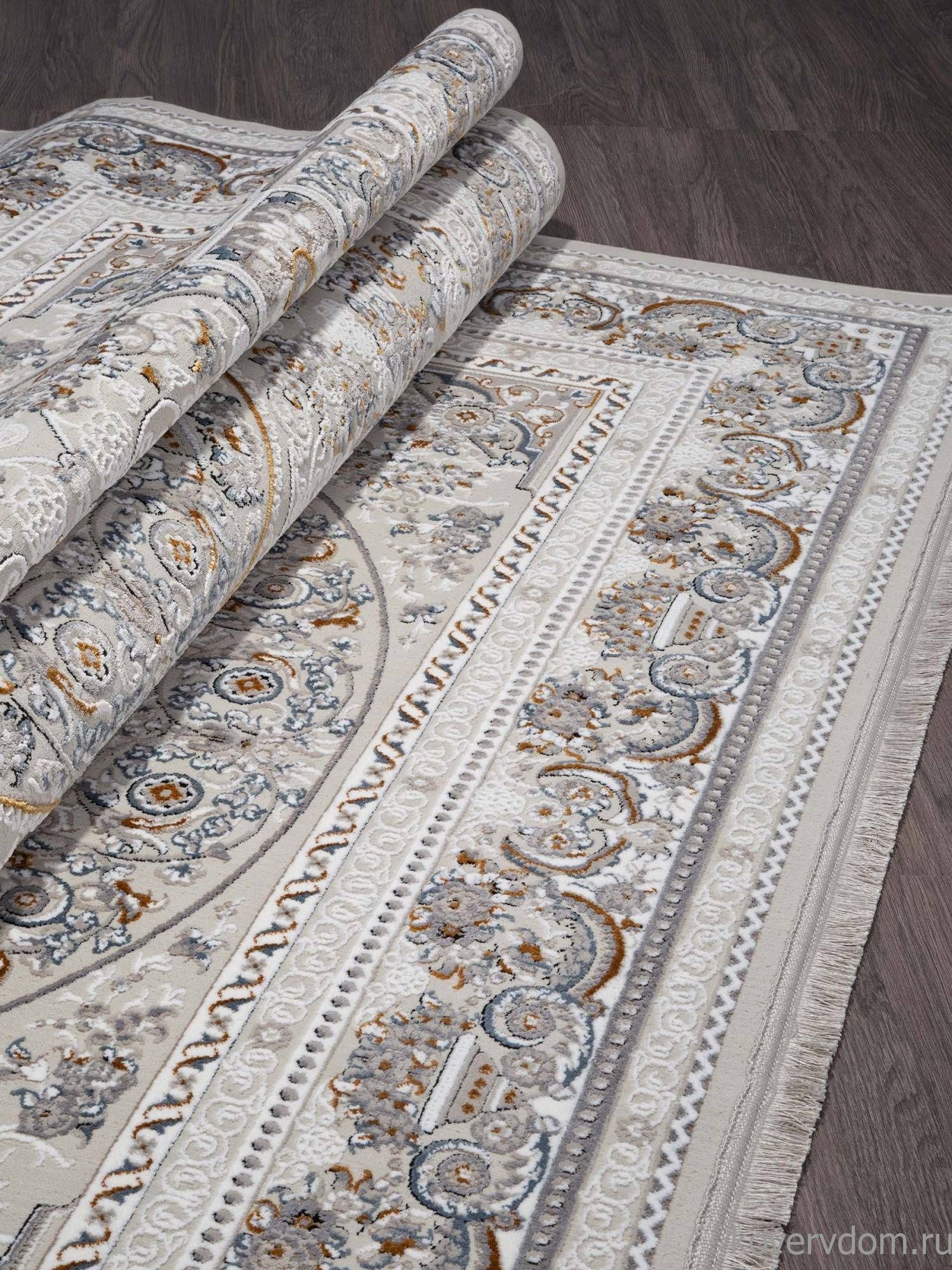 Ковер CASABLANKA 9738A CREAM / CREAM