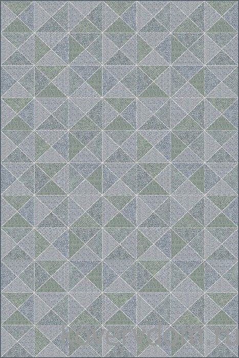 Ковер из вискозы и хлопка ROYAL PALACE 2020 17144 3777