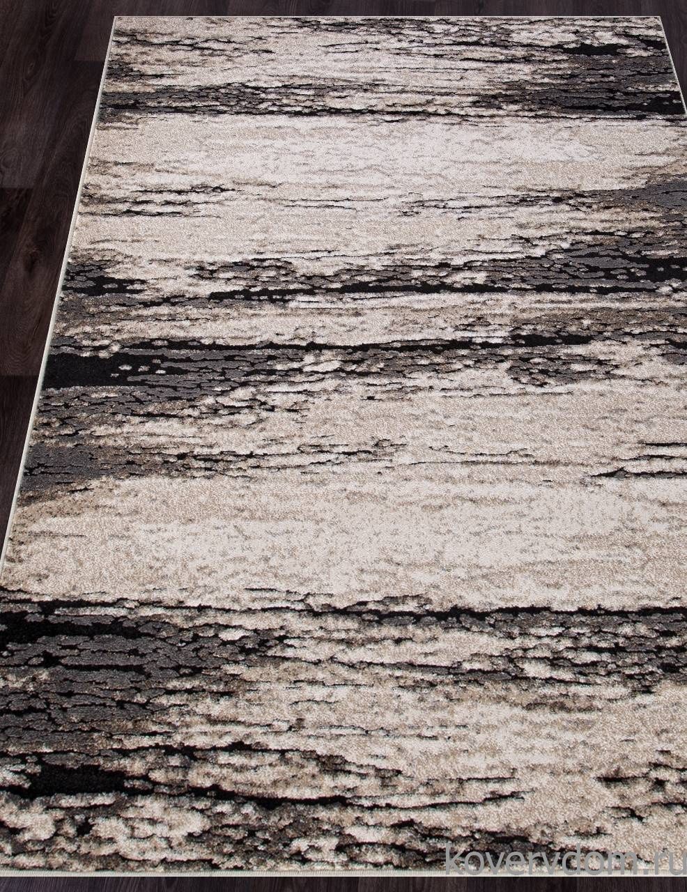 Ковер IBIZA 4088 BEIGE-BLACK Ковер IBIZA 4088 BEIGE-BLACK