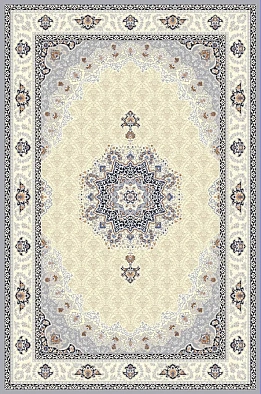 Ковер Amira 4924A L.Grey-L.Grey