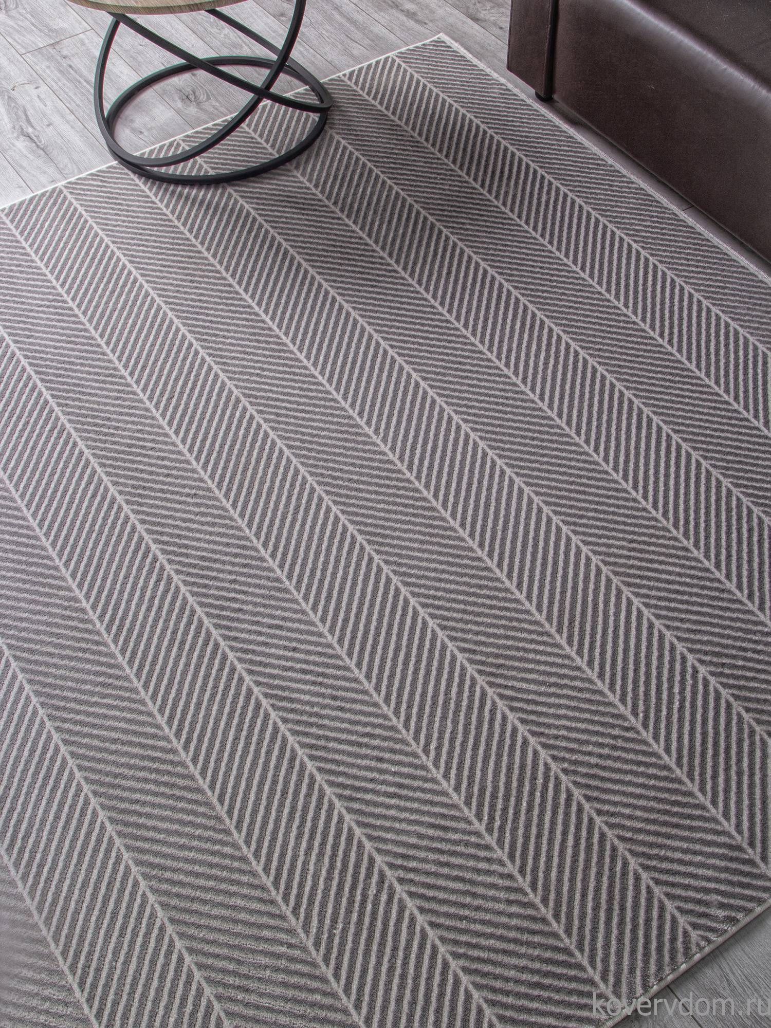 Ковер MONBLAN F555 GRAY