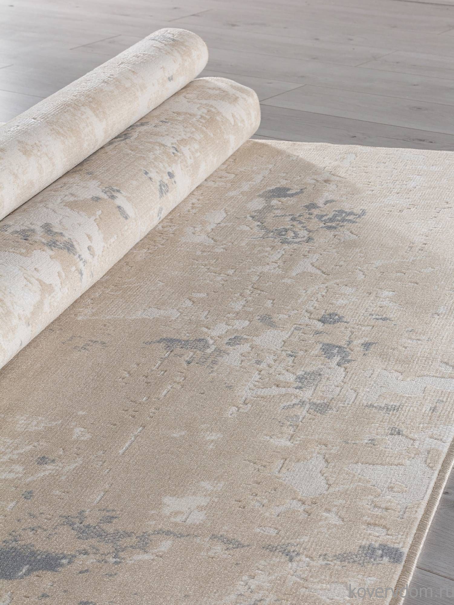 Ковер CUBA F486 BEIGE Ковер CUBA F486 BEIGE