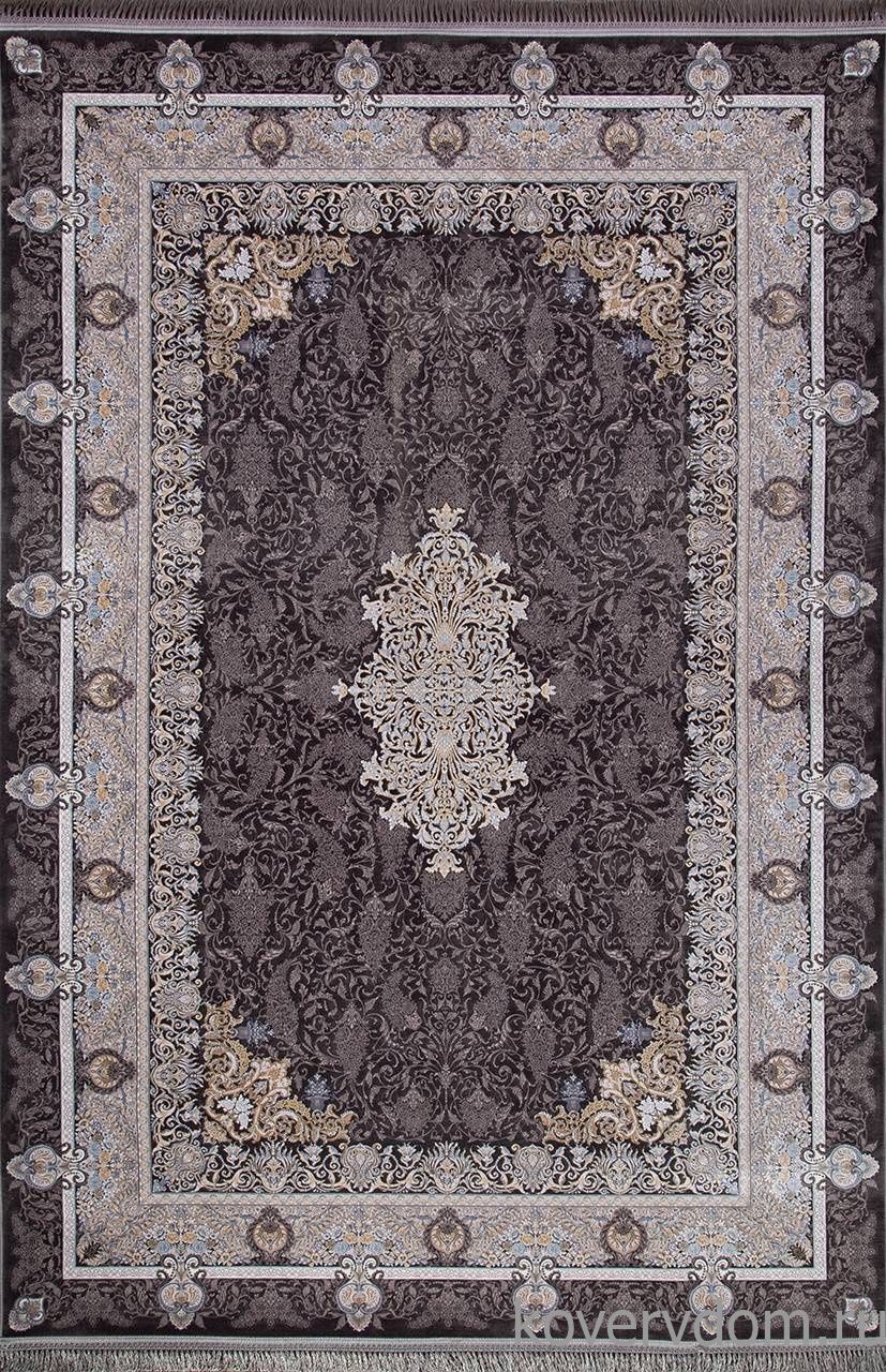 Ковер FARSI 1200 G247 DARK GRAY Ковер FARSI 1200 G247 DARK GRAY