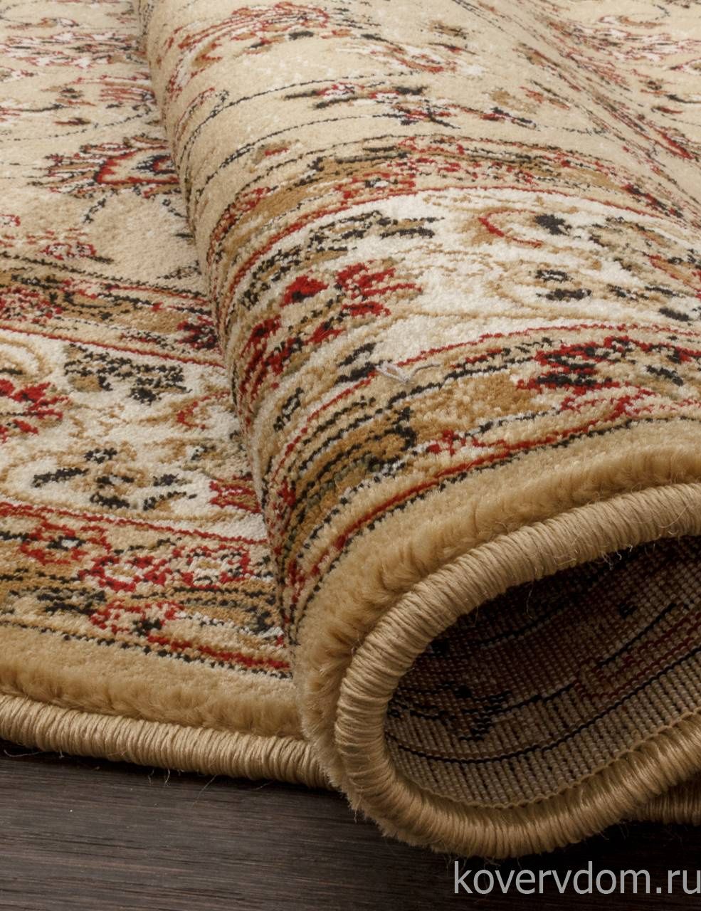 Ковер IZMIR 5471 CREAM Круг Ковер IZMIR 5471 CREAM Круг